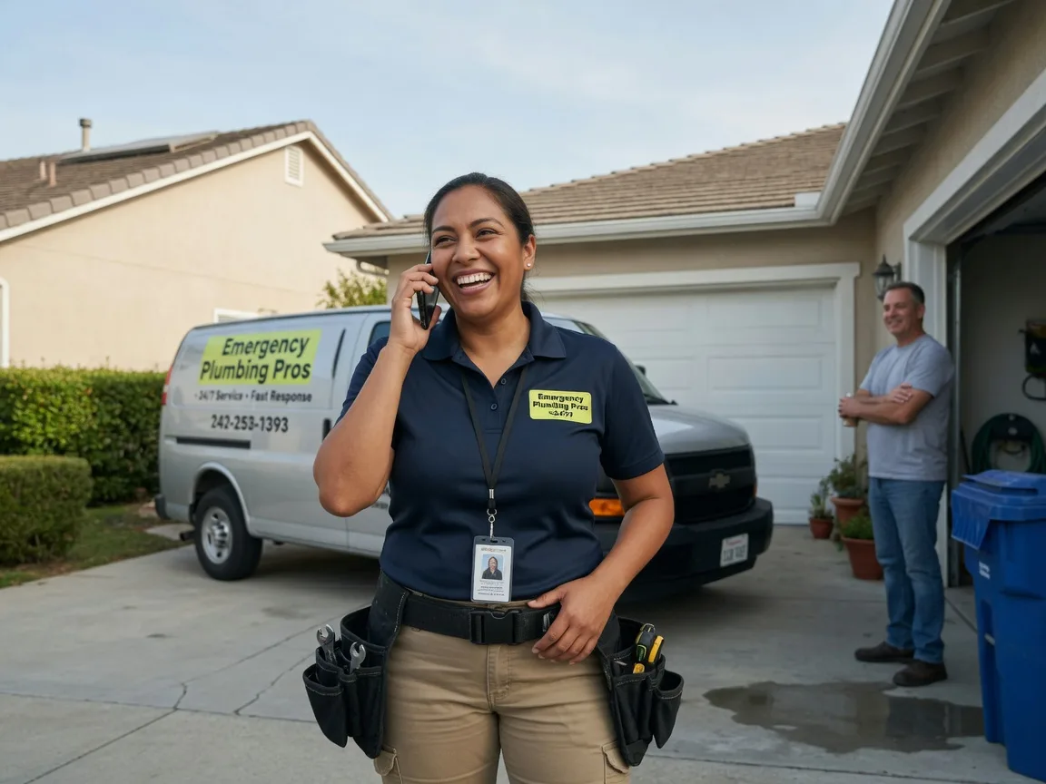 Emergency Plumber Castle Rock, WA FAQs